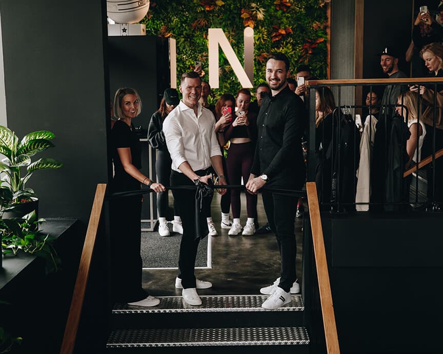 Opening of Next.Move Vinohrady