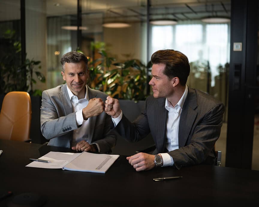 Vstup strategického partnera Jozefa Janova