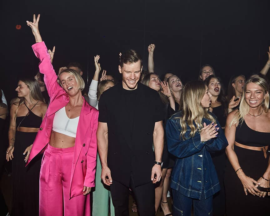 Opening of the Next.Move Karlín flagship